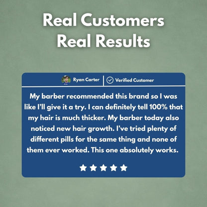 Trueblend Hair Growth Serum